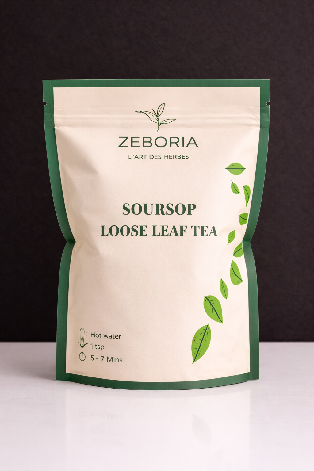 Soursop Tea